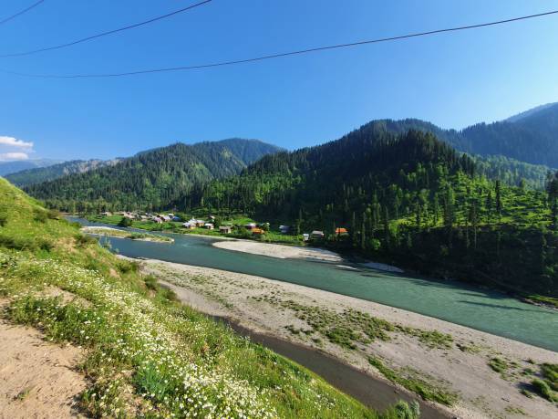 Azad kashmir stock photos pictures royalty