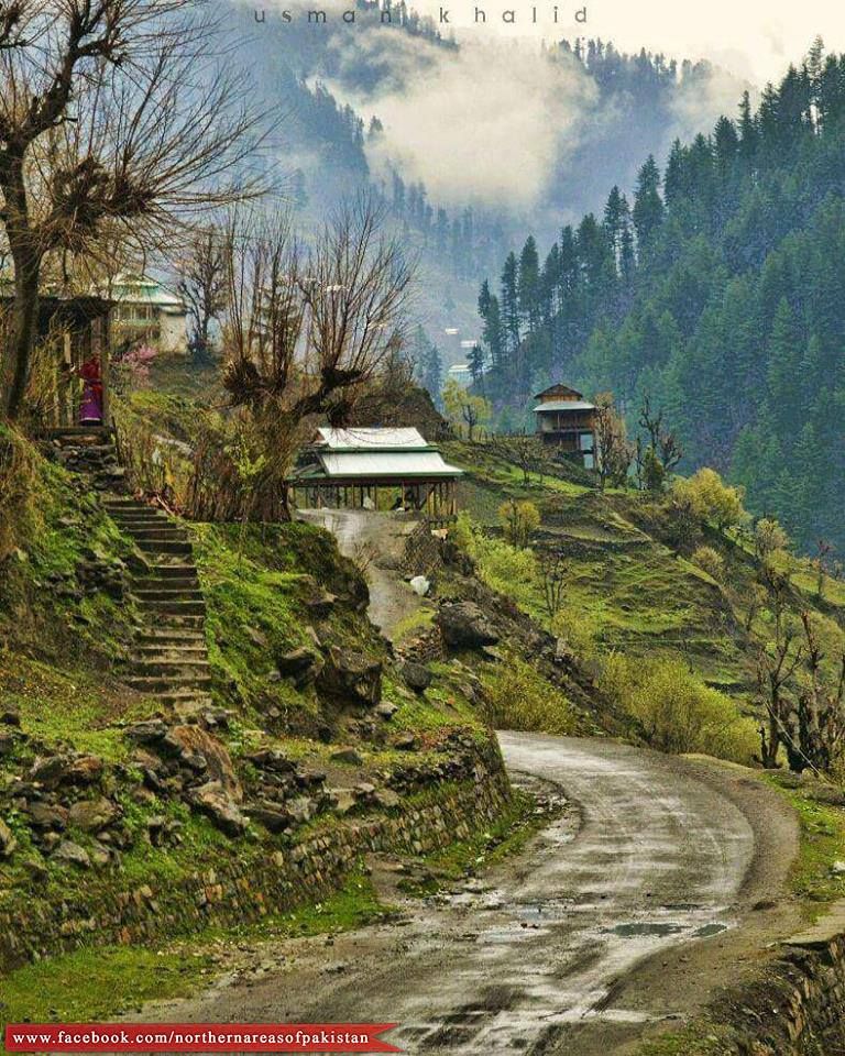 Pin on neelum valley