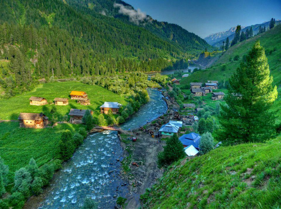 Azad kashmir pakistan