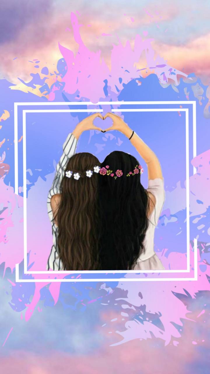 Love bff wallpapers