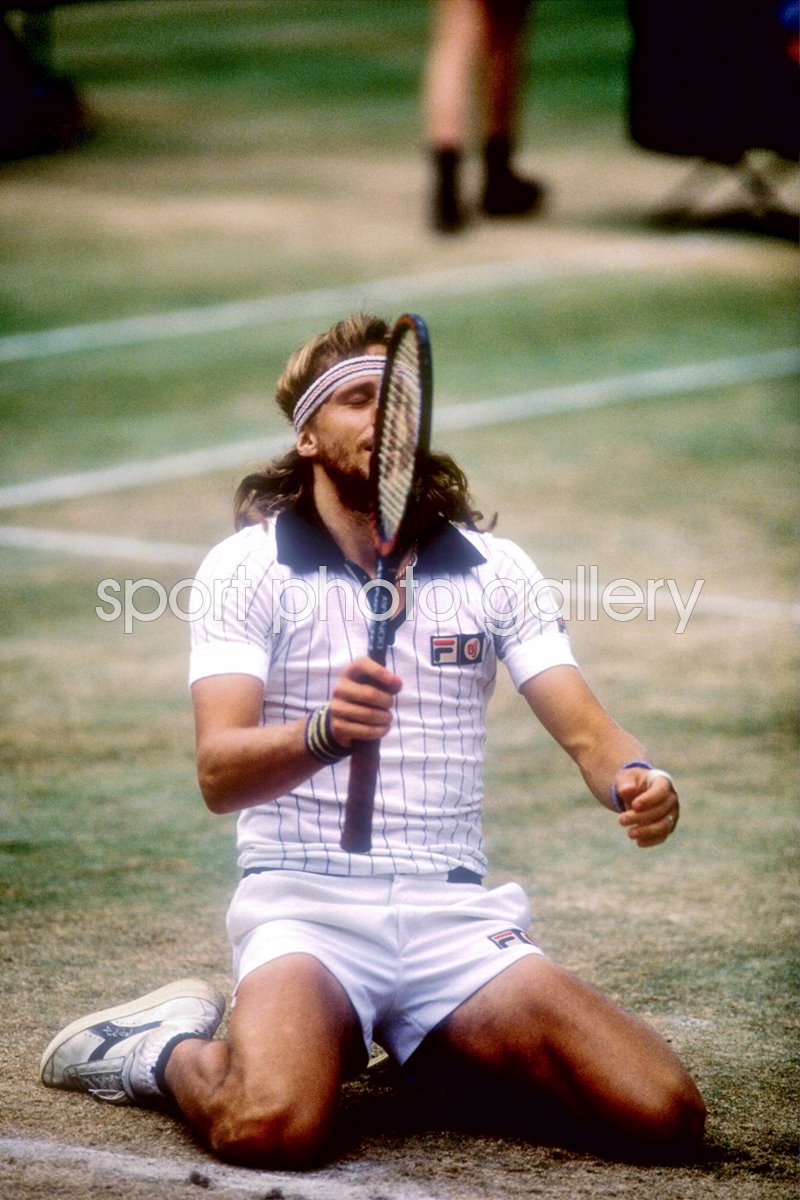 Wimbledon images tennis posters bjorn borg