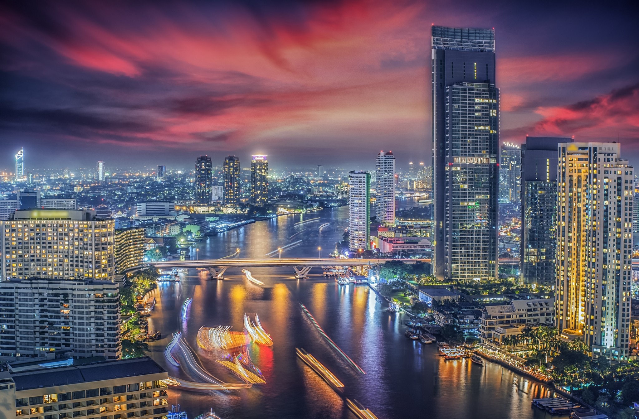 Beautiful bangkok city hd world k wallpapers images backgrounds photos and pictures