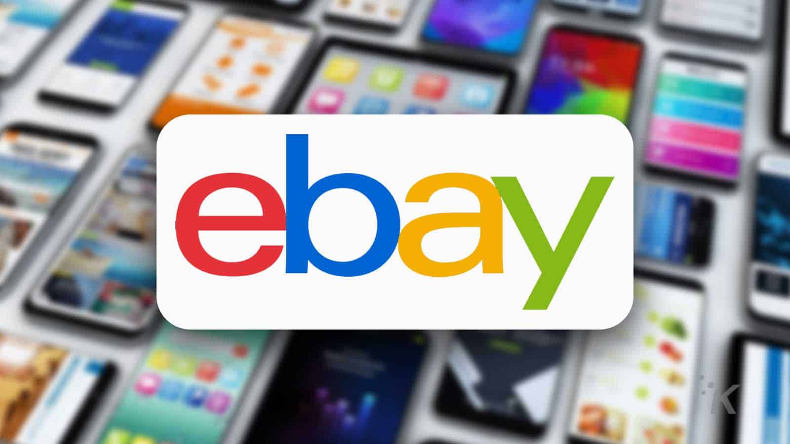 Ebay logo V2 by FYPO on DeviantArt