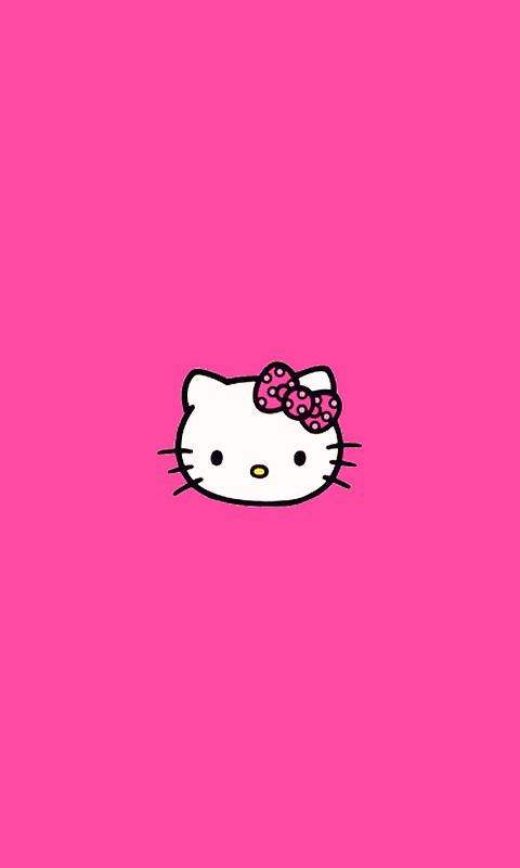 Download Free 100 + wallpaper hello kitty pink Wallpapers