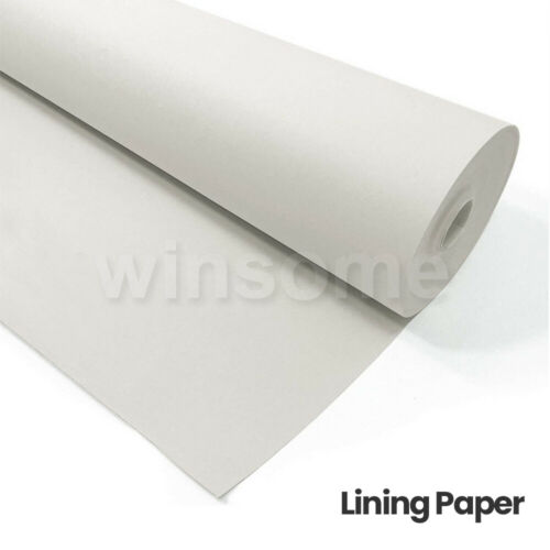 wallpaper lining paper