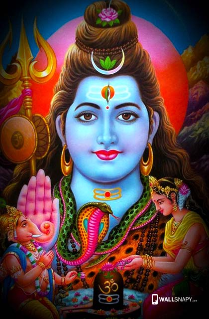 Lord siva wallpapers hd