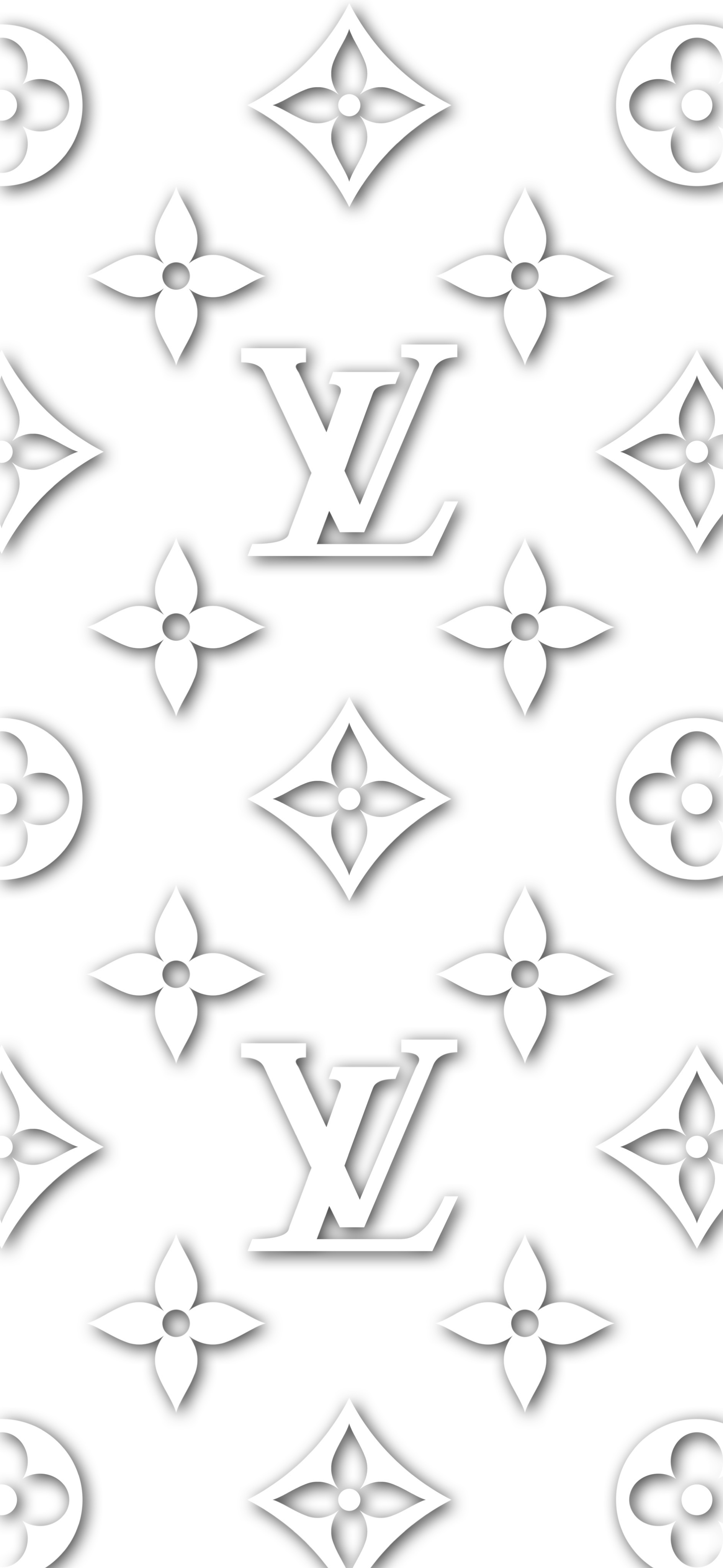 Download wallpapers Louis Vuitton carbon logo, 4k, grunge art