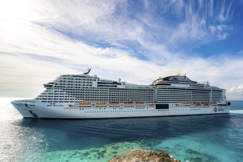 Msc cruises builds momentum with all ships back in service