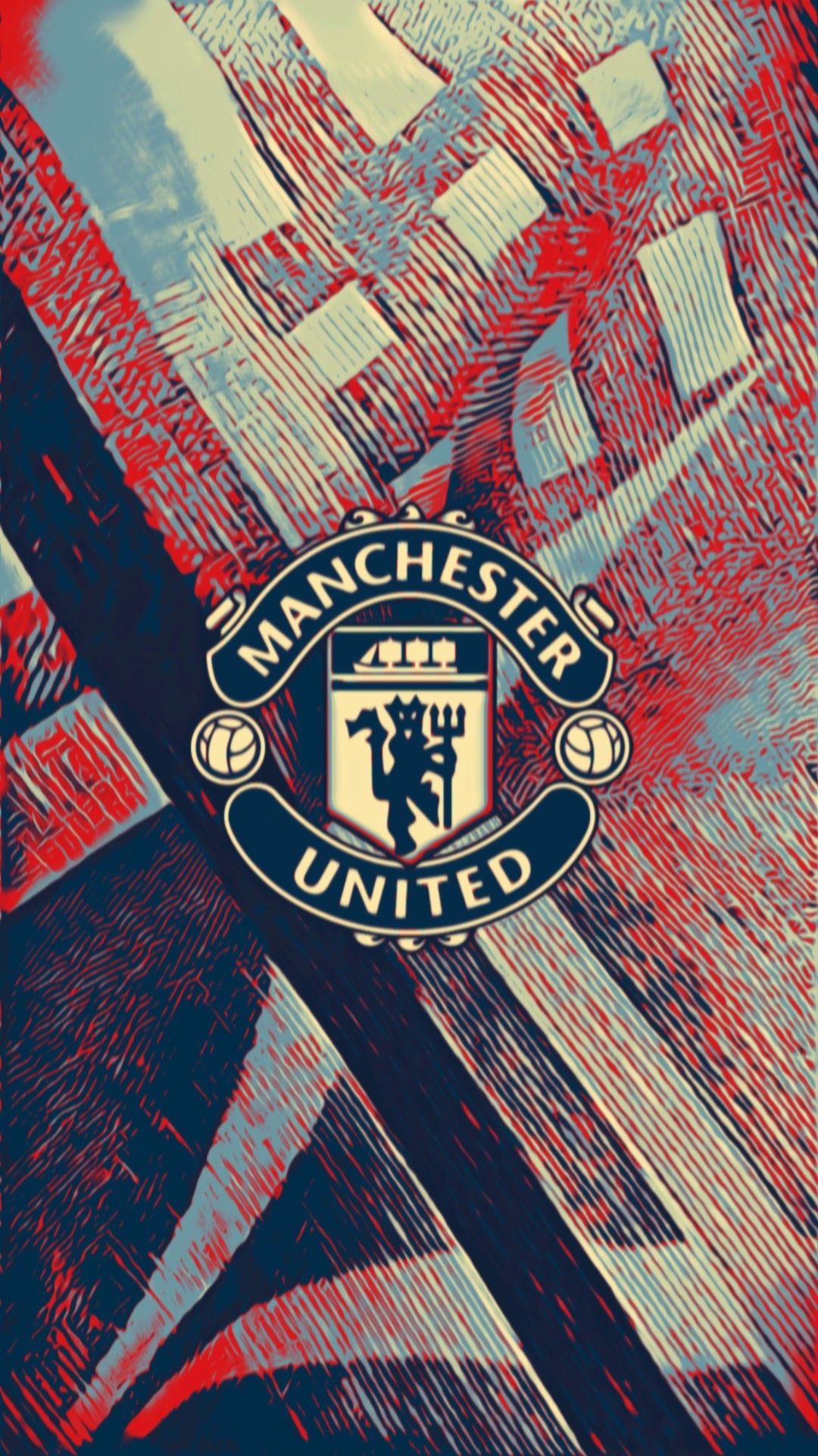 Manchester united gambar sepak bola wallpaper kartun sepak bola