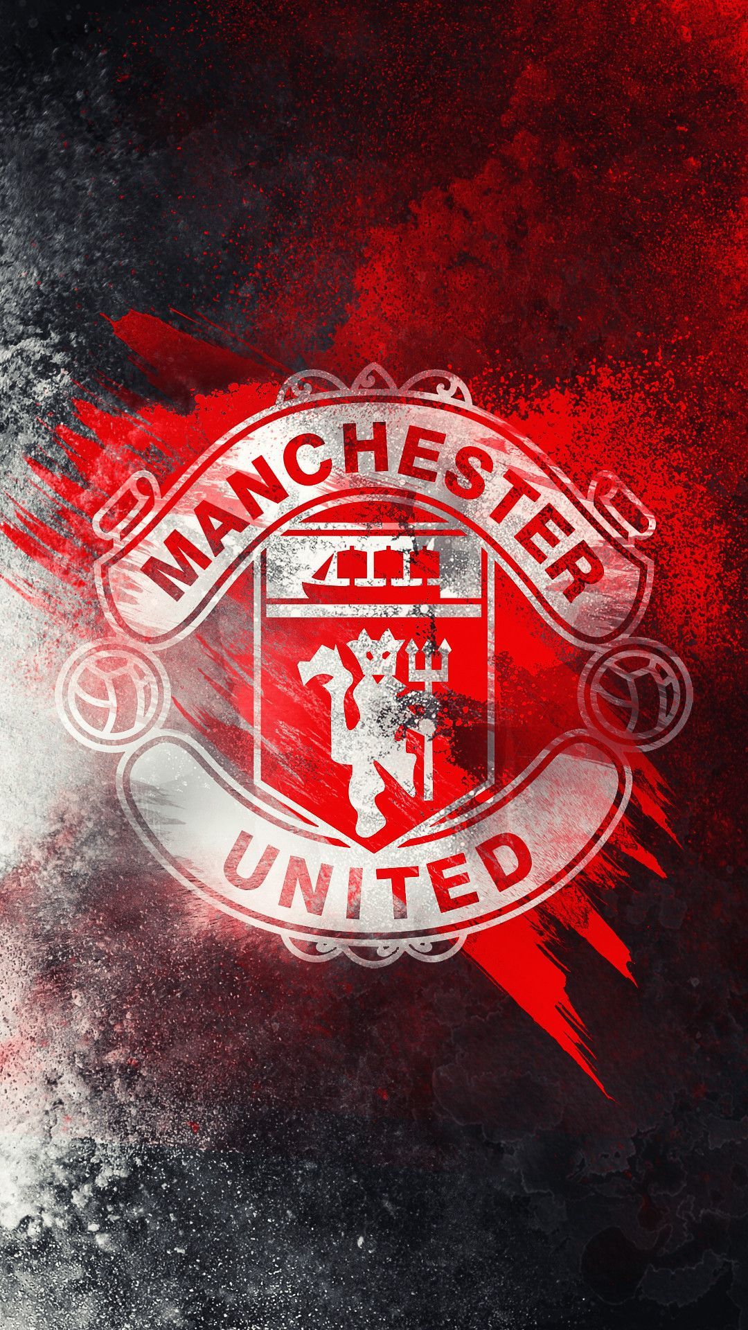 Man united s on