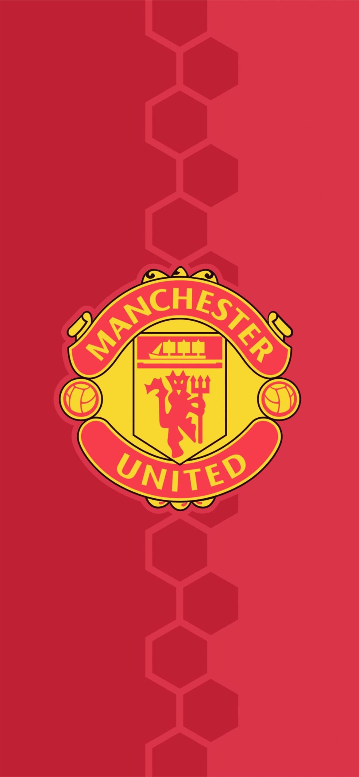 Manchester united iphone wallpapers free download