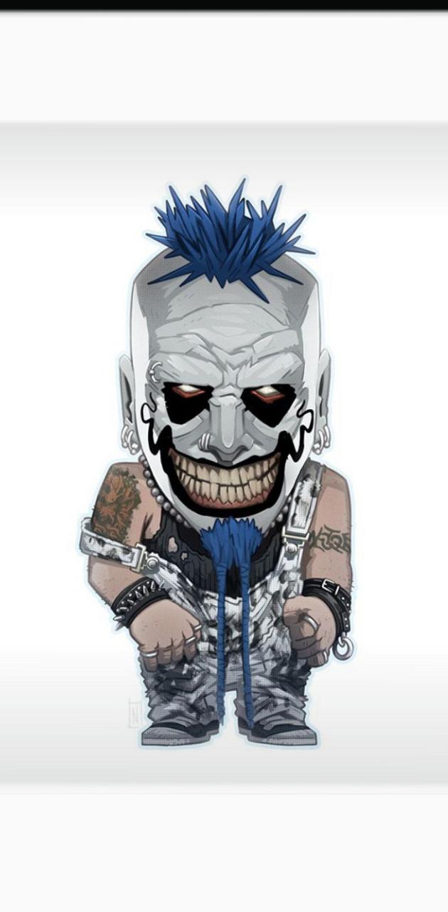 Mudvayne wallpaper by dokegab