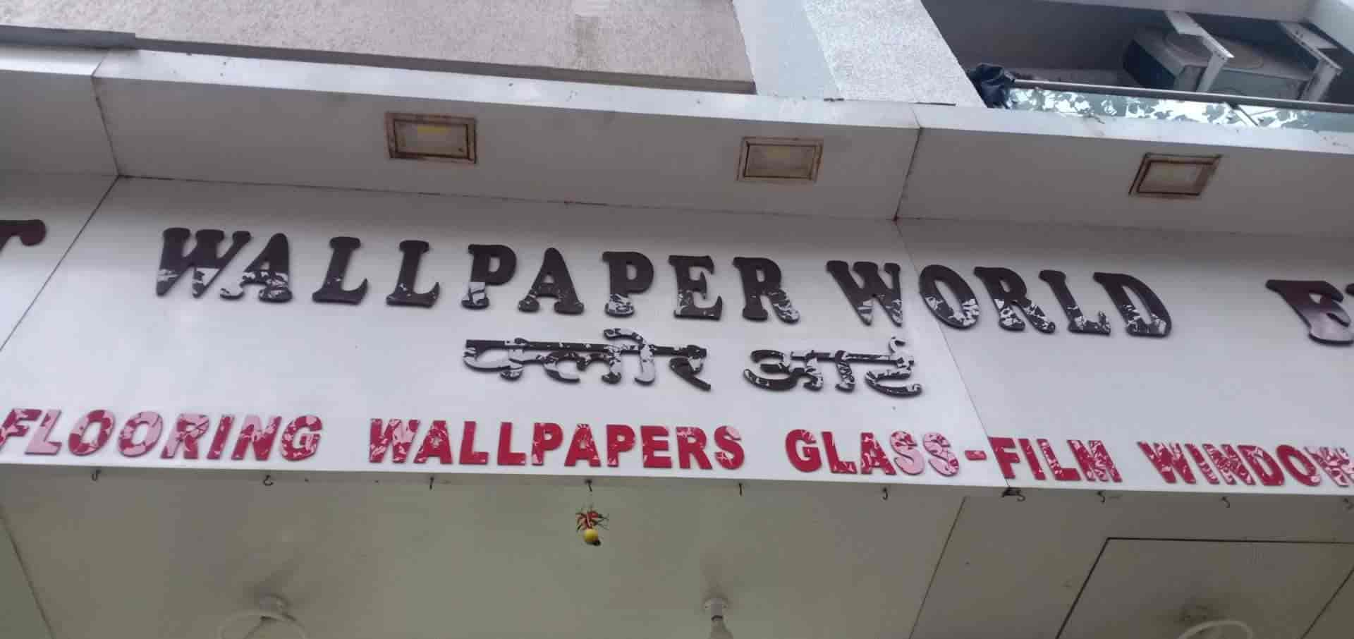 Wallpaper world mulund west