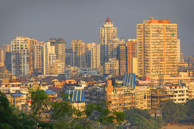 Mulund city stock photos