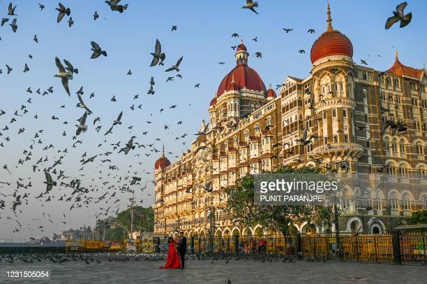 Taj mahal hotel photos and premium high res pictures