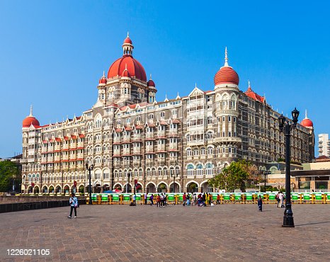 Taj hotel stock photos pictures royalty