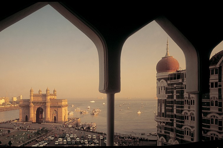 Image gallery at taj mahal palace mumbai