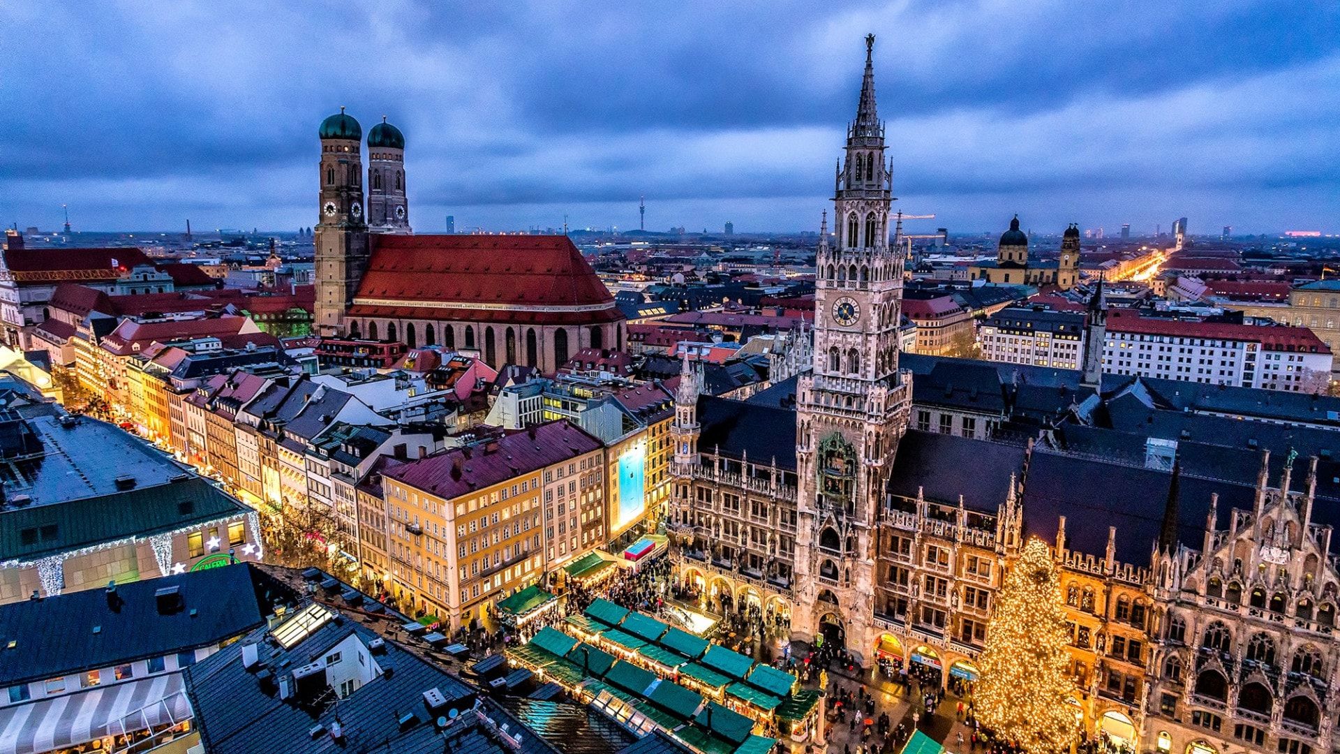 Munich germany wallpapers