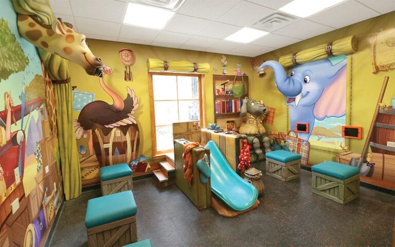 Themed custom wall murals fun kids wall murals ids kids