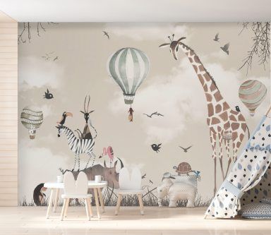 Kids wallpaper children wall murals â wallmur kids wall murals wallpaper kids room