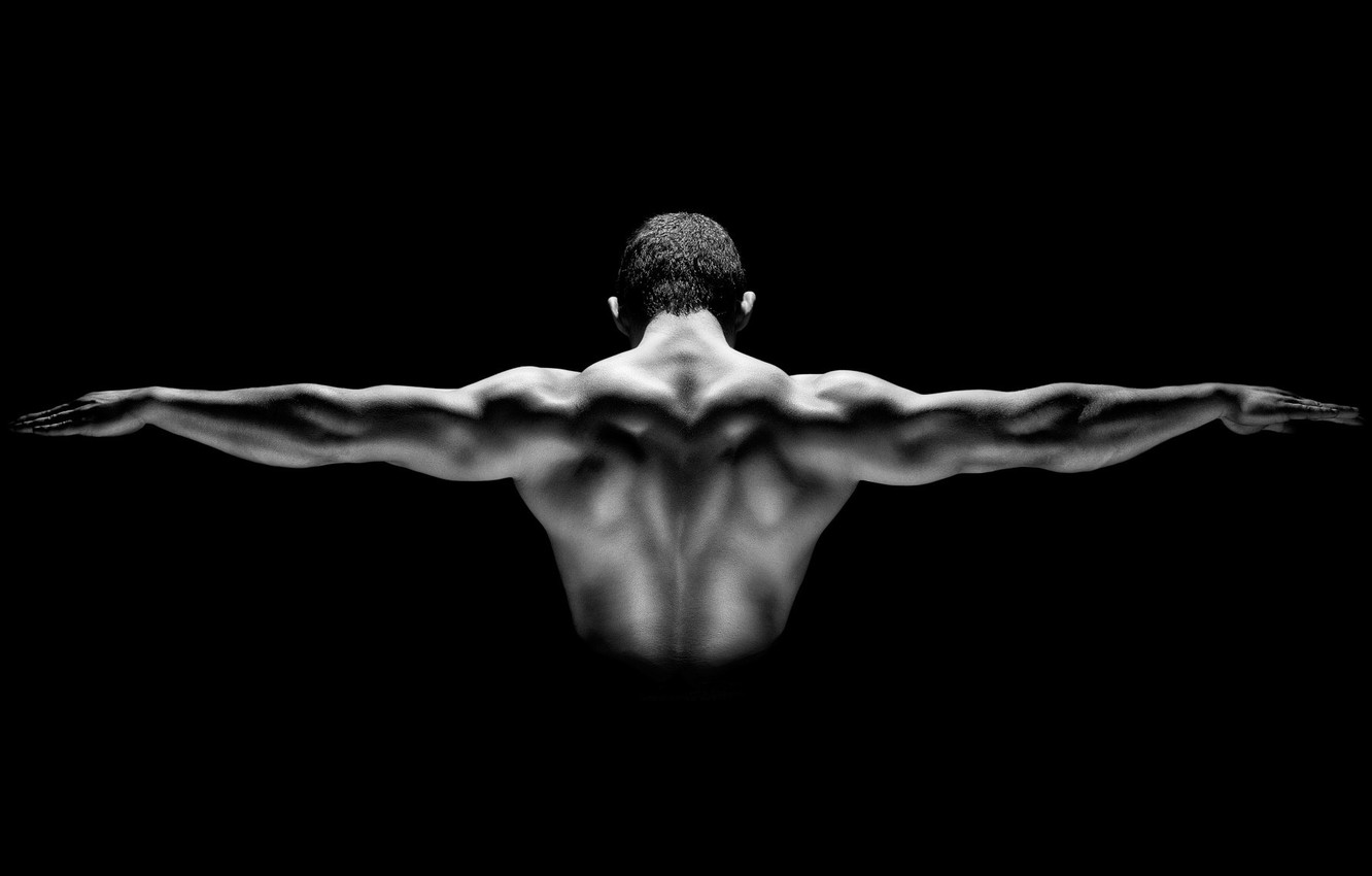 Wallpaper man back muscular images for desktop section ððððððððð