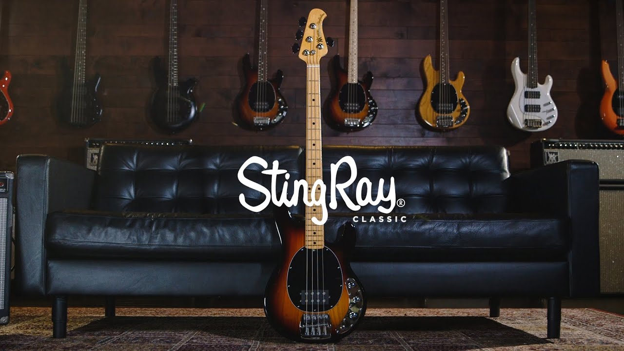 Ernie ball music man electric bass buying guide â ernie ball music man