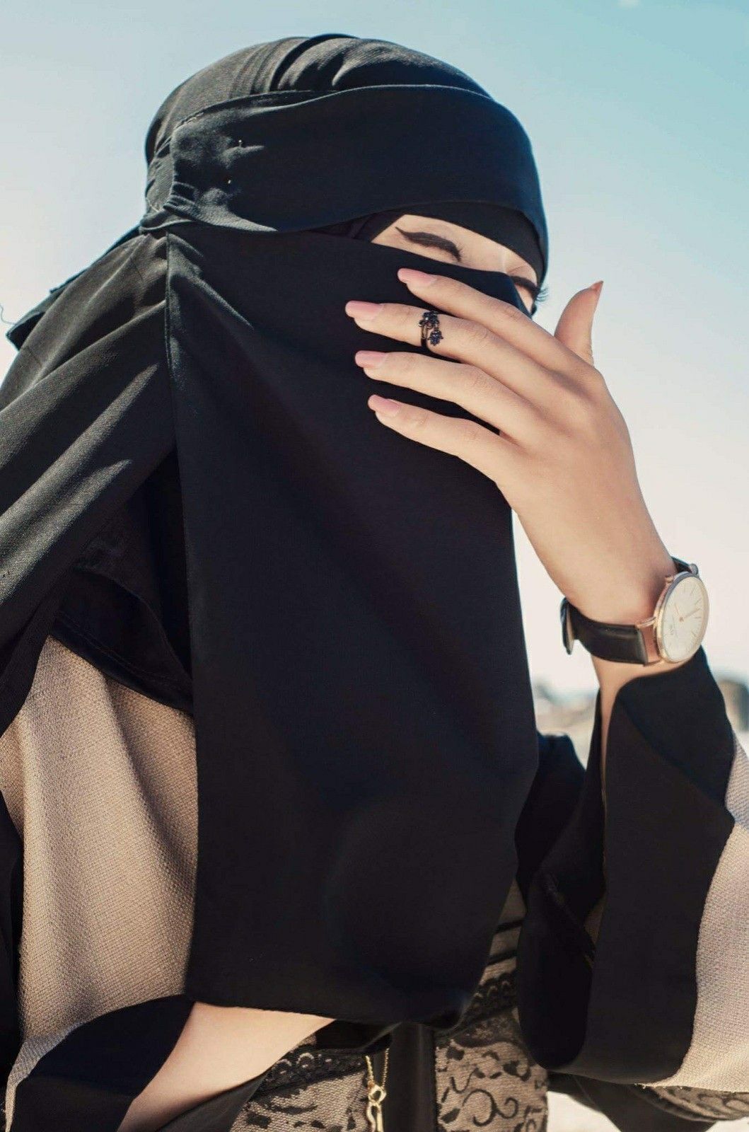 Niqab aesthetic wallpapers