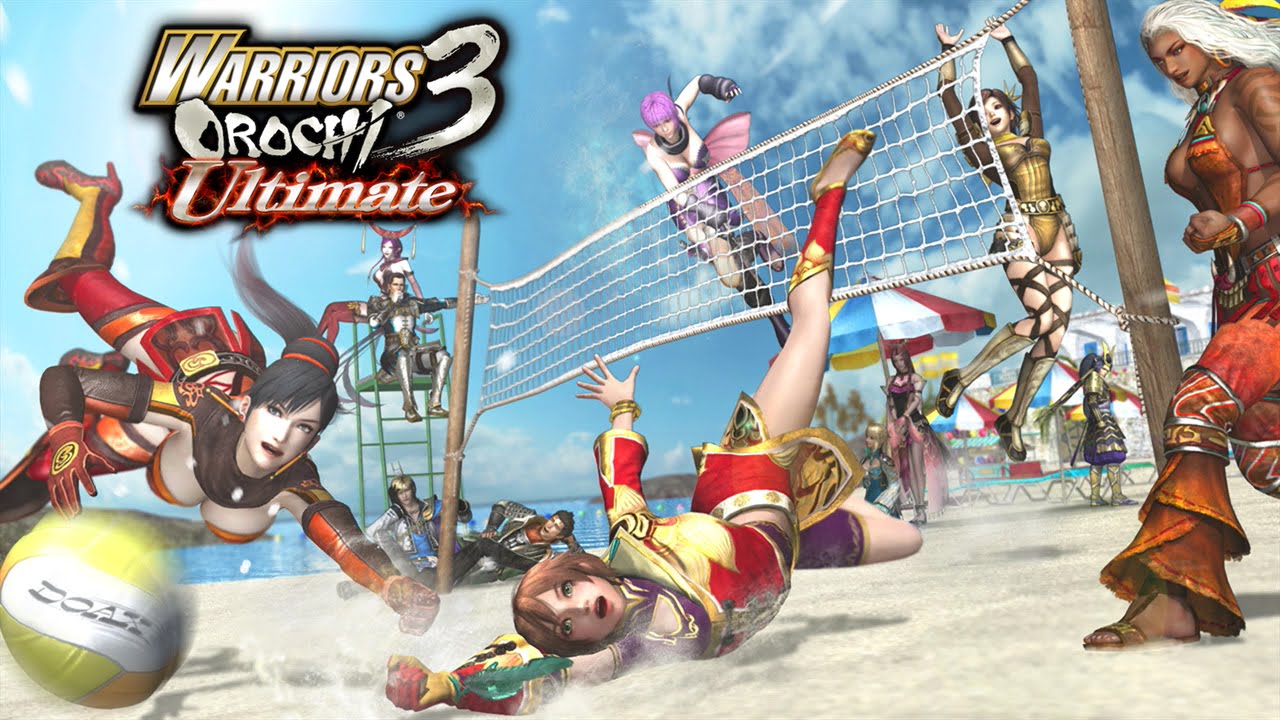 Warriors orochi ultimate dlc wallpaper