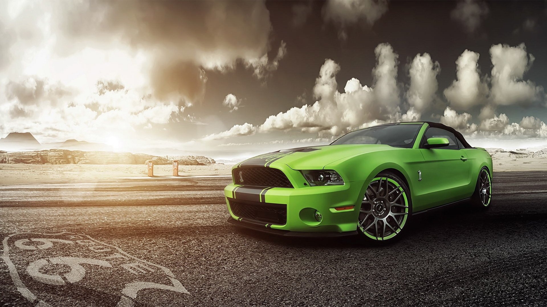 Ford mustang cobra jet hd papers und hintergrãnde