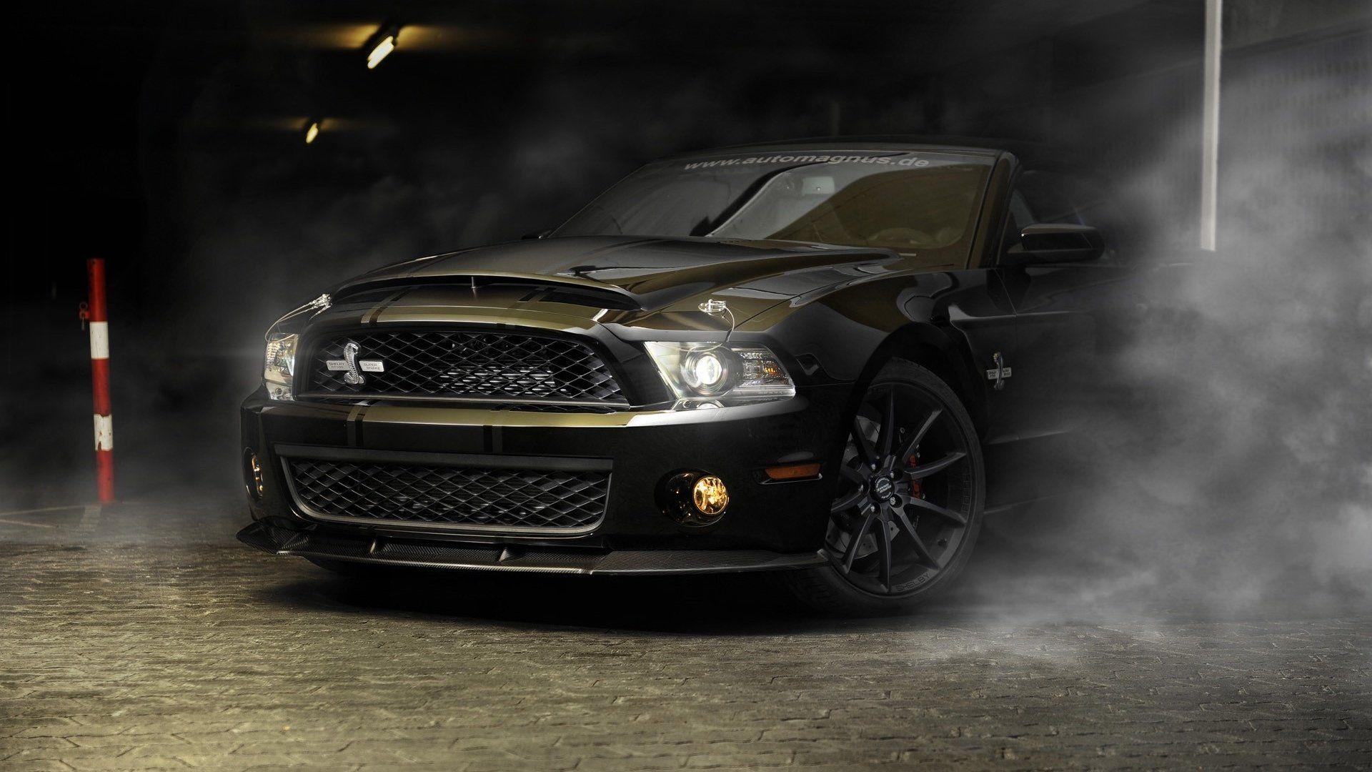 Mustang cobra wallpapers