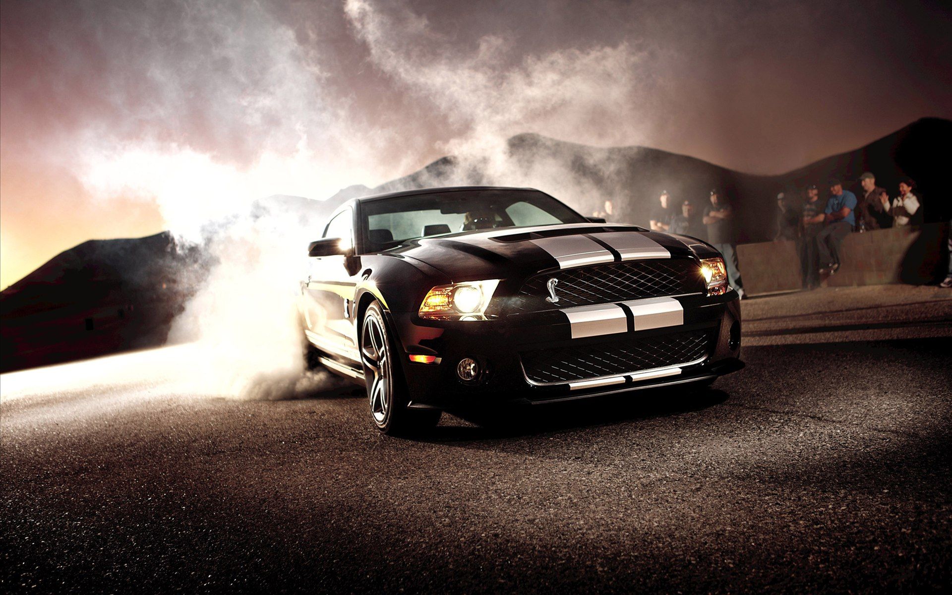 Desktop cobra mustang wallpapers