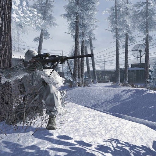 Download Free 100 + wallpaper mw2 sniper