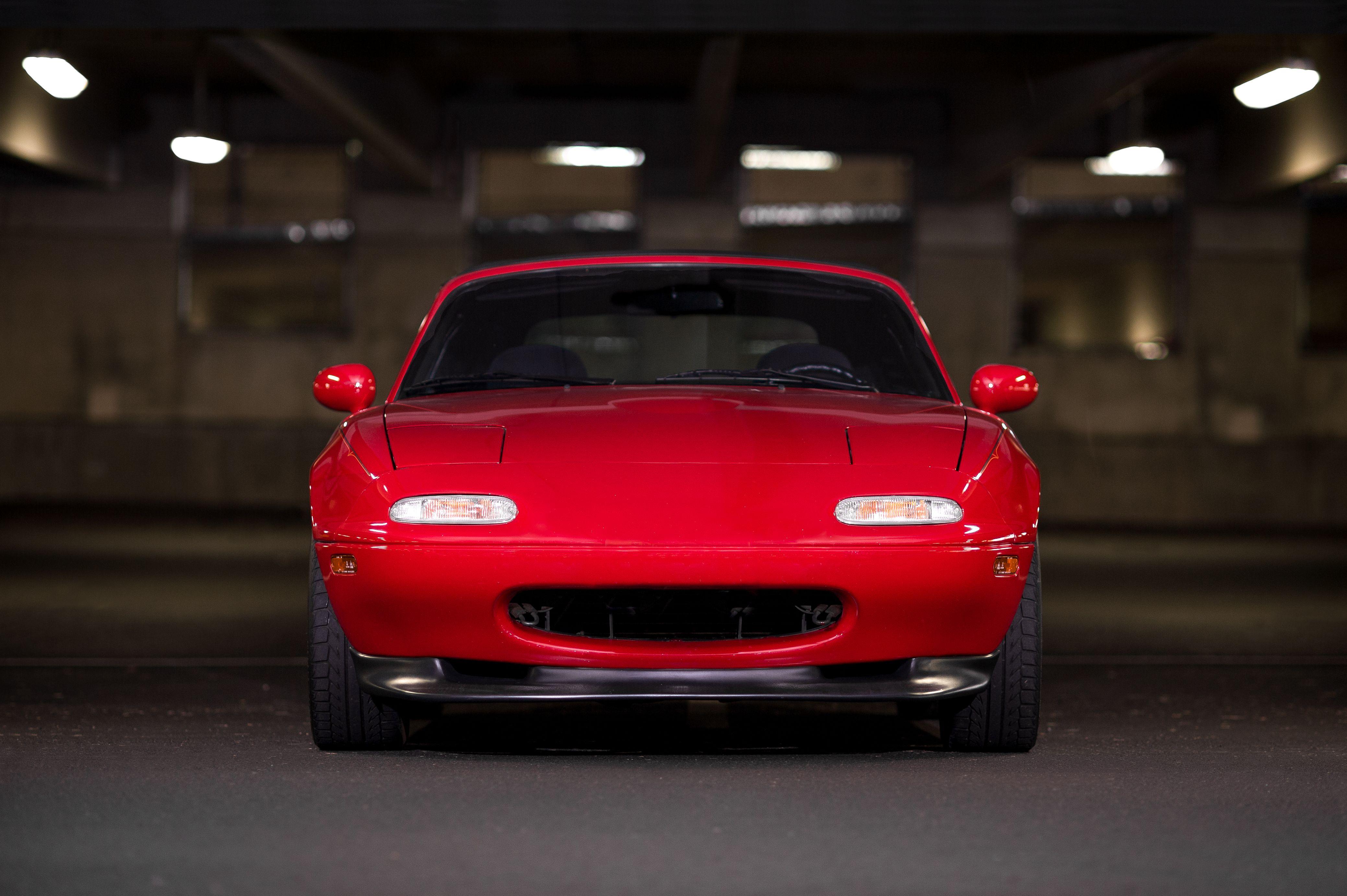 Mazda miata wallpapers