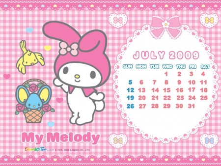 My melody julio fondos de pantalla my melody melody imãgenes por roda imãgenes espaãoles imãgenes