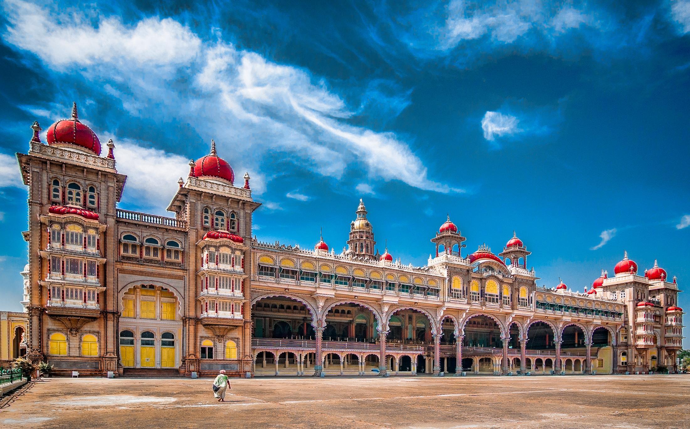 Mysore palace wallpapers