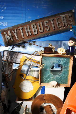 Mythbusters iphone wallpaper idesign iphone