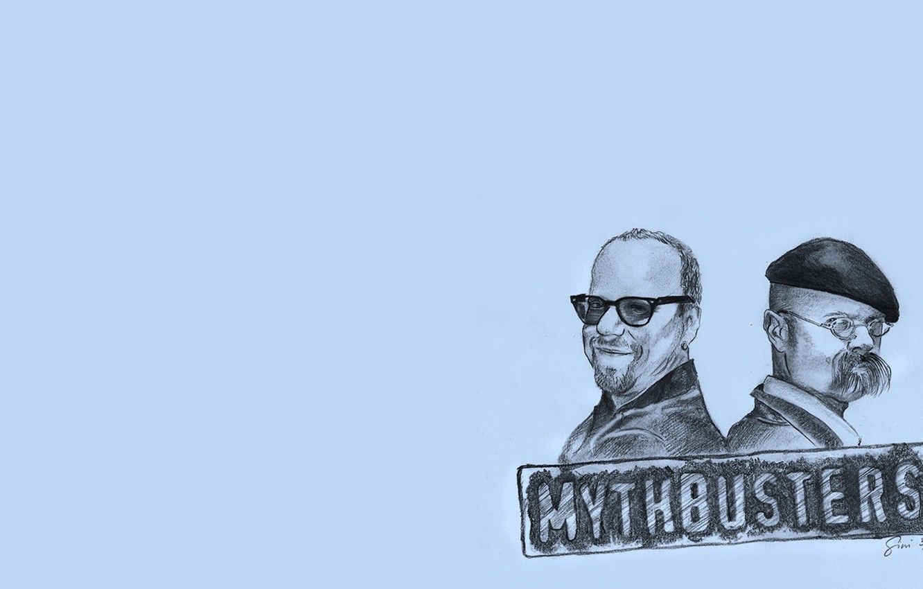 Mythbusters wallpapers