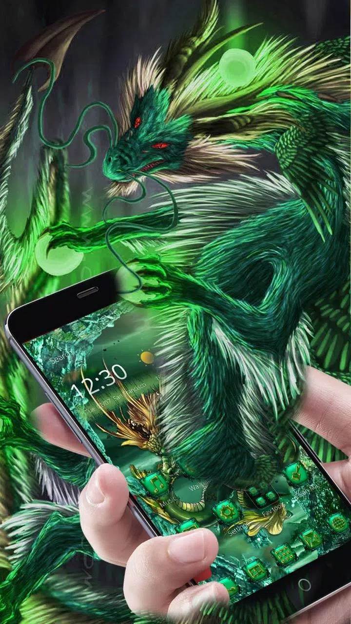 Dragon mystery wallpaper apk fãr android herunterladen