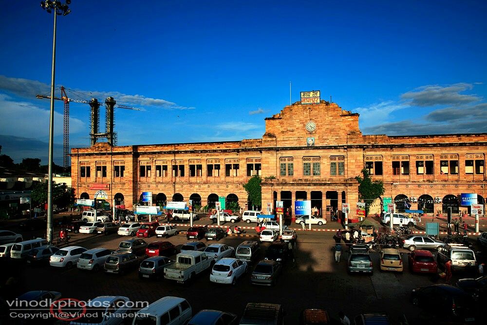 Nagpur station railway station nagpur explore travel