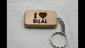 Bilal name pic