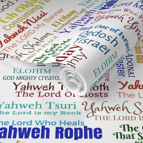 Names of god