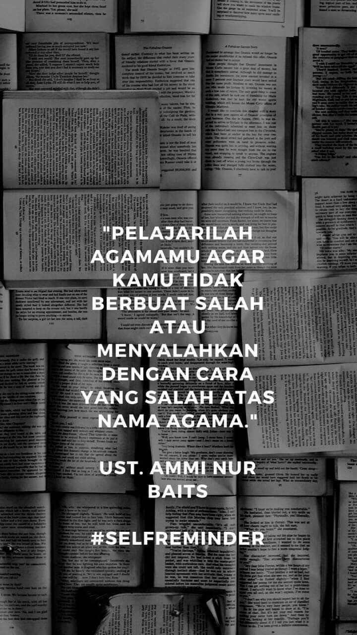 Pin by dena addiela on nasehat diri kata