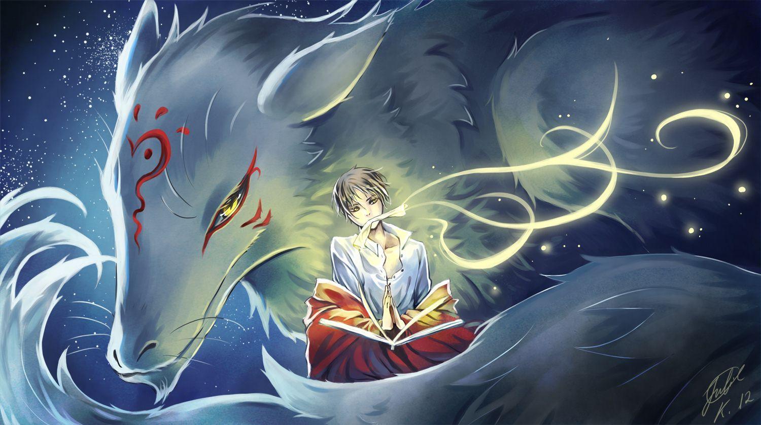 Natsume yuujinchou wallpapers