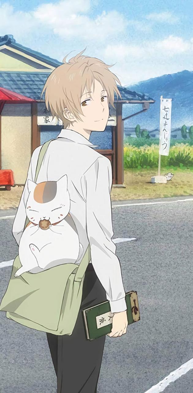 Natsume yuujinchou wallpaper by natsumereiko