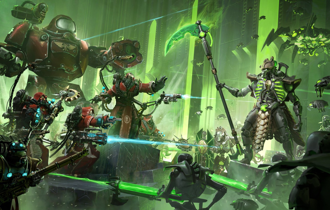 Wallpaper tomb necrons warhammer warhammer necrons lord nekron necron lord warhammer tehnogres tomb adeptus mekhanikus tech priest adeptus mechanicus sicarii images for desktop section ñððñðññððºð