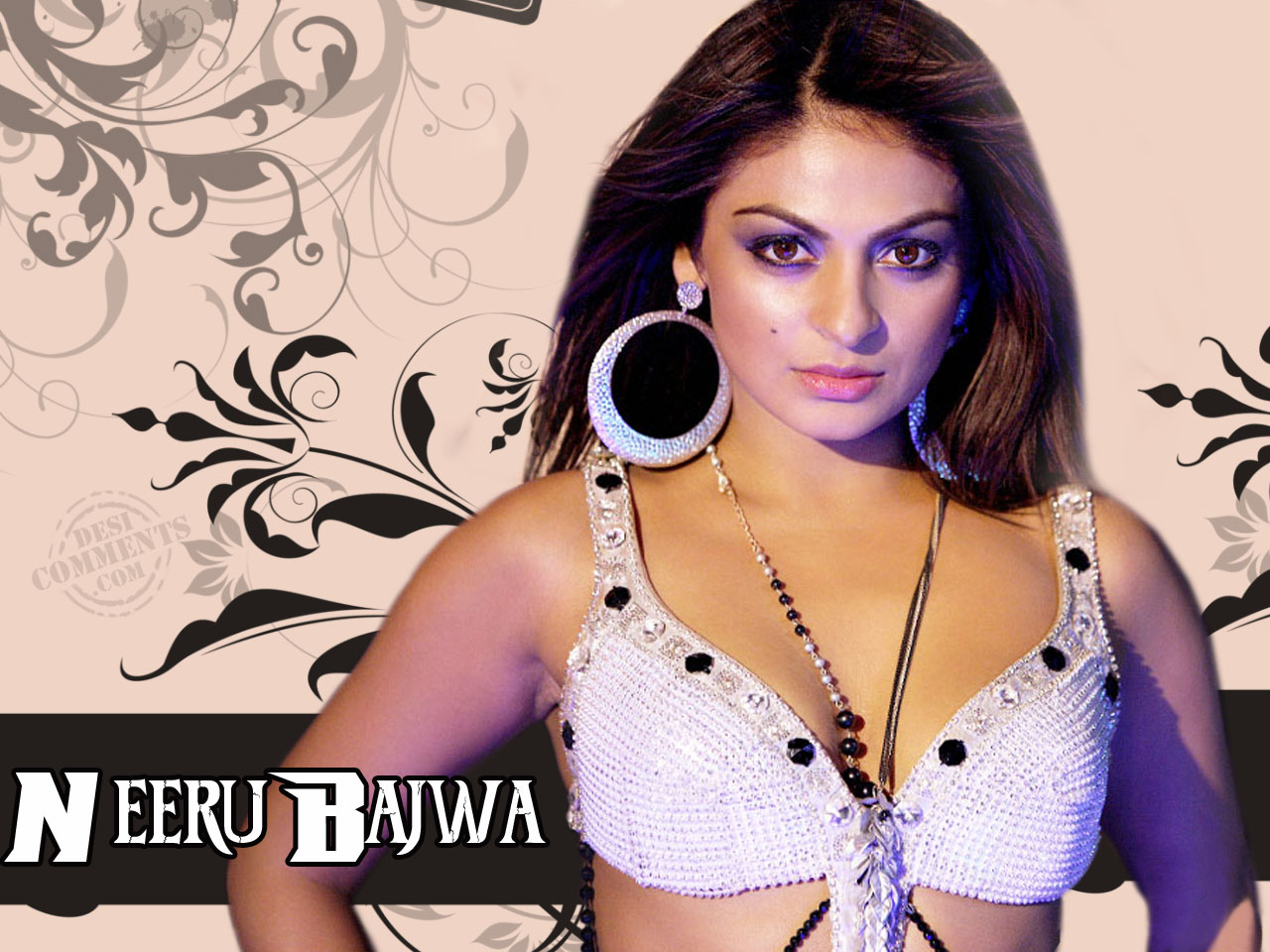 Sizzling star neeru bajwa