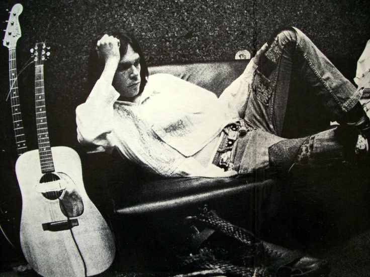 Young neil young neil young artistas crazy horse