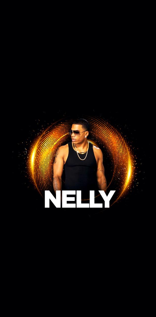 Nelly wallpaper by cristixxl