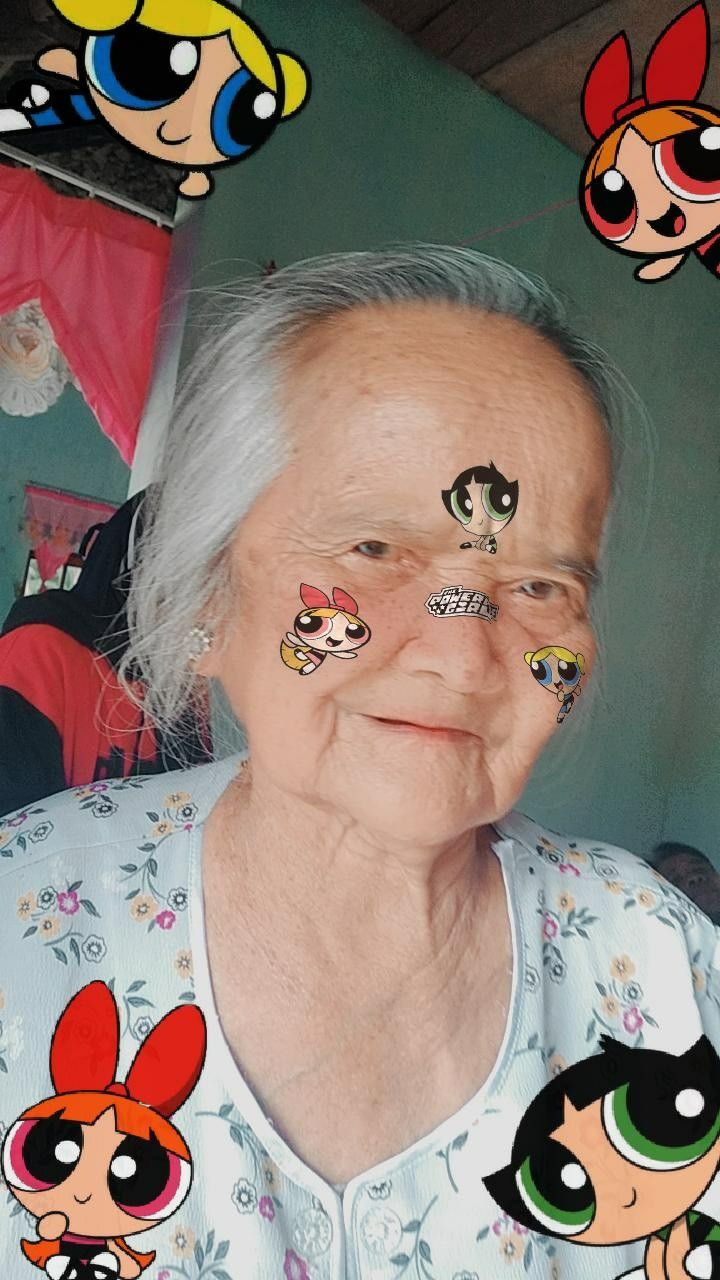 Nenek nenek gaul in wallpaper gadis cantik orang cantik wajah