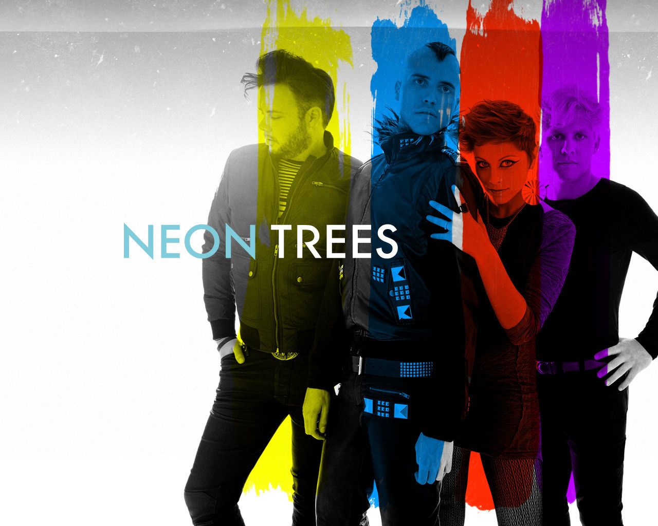 Neon trees wallpaper wallpapers neon soundtrack to my life music book